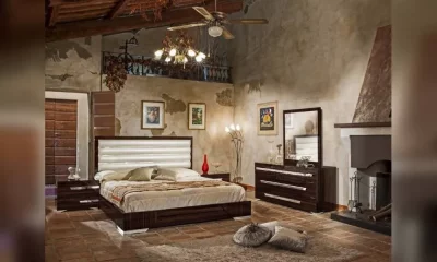Спальня Accadueo Design Romano Ebony 424860