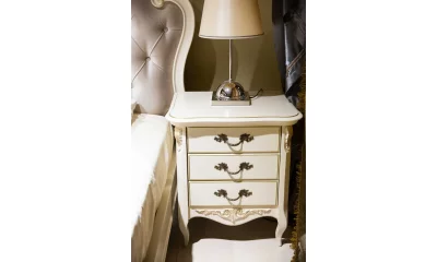 Тумба прикроватная KREIND Ательер Голд Apg117--K02_G