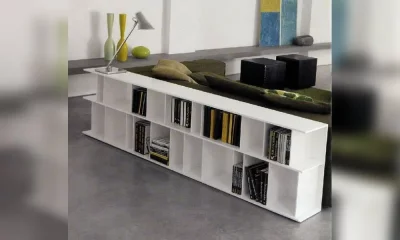 Стеллаж Cattelan Italia Wally B ant91291