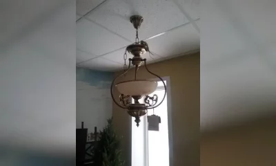 Люстра Riperlamp 226E(AY)