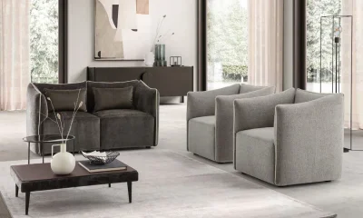 Диван Le Comfort Kubik D2000-5