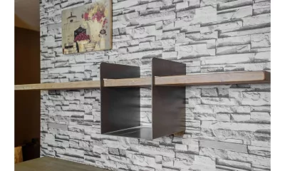 Полка Навесная STOSA CUCINE Wood X0GSJ25W00+X0GMC26000
