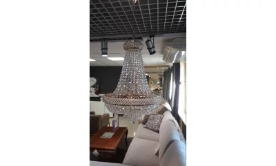 Люстра Сферон Bari E 1.5.45.100 G