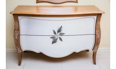 Комод БЕЛФАН ТРИО ММ-277-04