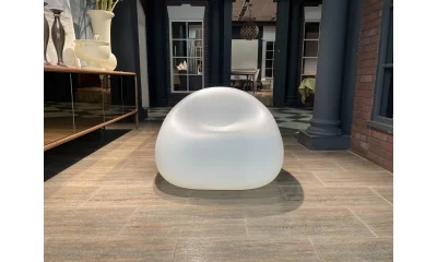 Кресло с подсветкой La Seggiola 1800/10