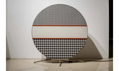 Светильник уличный напольный CONTARDI BABU TEXTILE MEDIUM ACAM.002613