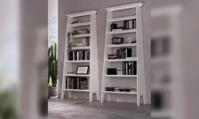 Стеллаж Cattelan Italia Estoril ant291037