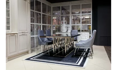 Стол Обеденный Balhome Gloria 425246