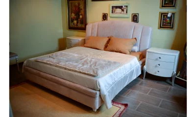 Кровать FRATELLI BARRI Rimini FB.BD.RIM.172