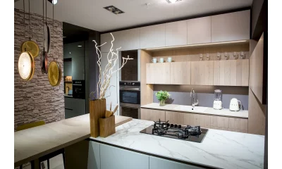 Кухня Stosa Metropolis согласно эскизу