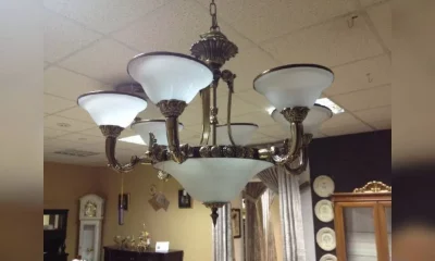 Riperlamp Люстра 204B(Ay) 204B(AY)