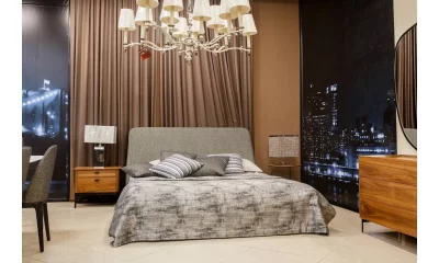 Кровать с подъемным м-м Furman Play АК-01.22