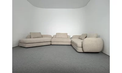 Диван левый Homage Vogue VOGUE