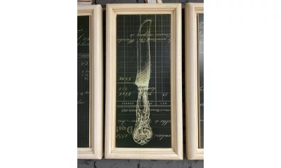 Картина Decor Toscana 3758/3-2