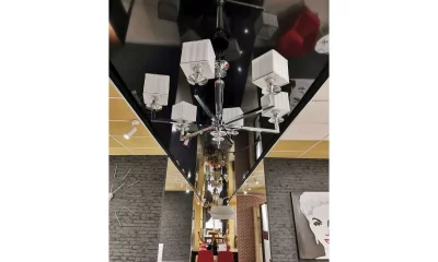 Люстра Jago NCS290