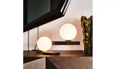 Настольная Лампа Cattelan Italia Planeta T ant378677