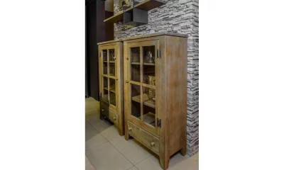 Витрина STOSA CUCINE Wood X2MCD80Y00
