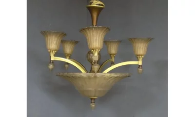 Люстра Riperlamp 361B(CJ)