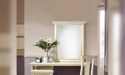 Зеркало Villanova Ginevra 2480/00Sp GN131