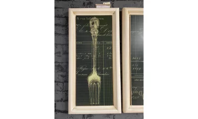 Картина Decor Toscana 3758/3-1