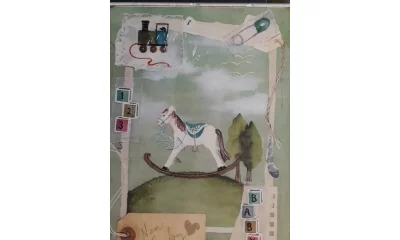 Картина Decor Toscana "Медведь" BA1