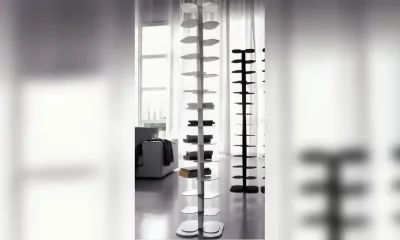 Стеллаж Cattelan Italia Dna ant90677