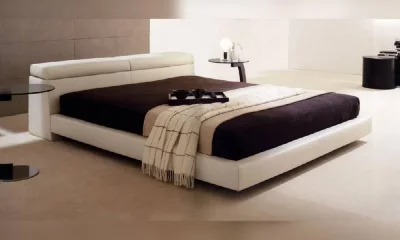 Кровать Cattelan Italia Logan E ant124467