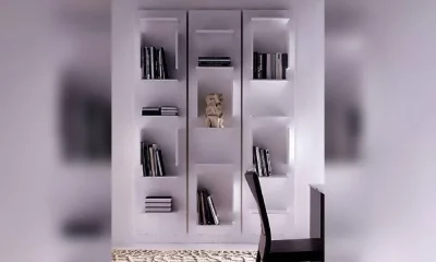 Стеллаж Cattelan Italia Fifty ant187954