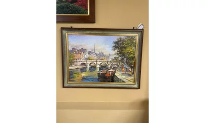 Картина Decor Toscana AG6