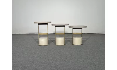 Комплект кофейных столиков Saloni Allegro 441592