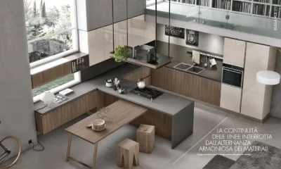 Кухня Stosa Cucine Infinity 106550