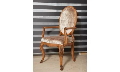 Полукресло FRANCESCO PASI Gran Guardia Ellipse 2147 LNC