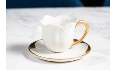 Чайная пара Villari Tulip