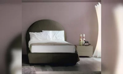 Кровать Cattelan Italia Bjorn M ant291229