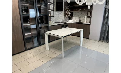 Обеденный стол La Seggiola Ceramique 630 BIA 140