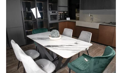 Стол обеденный FACTURE PROJECT Darius 160*80