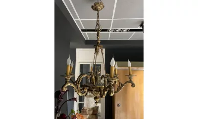 Люстра Riperlamp 716A(EA)