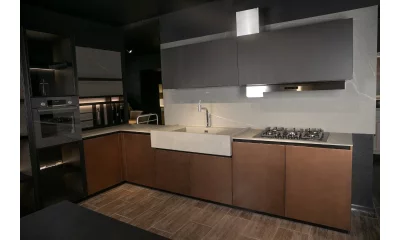 Кухня BINOVA Bluna BLUNA