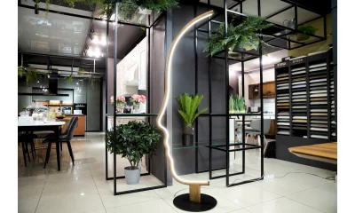 Напольный светильник Mogg Vis a Vis MVV30N