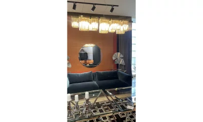 Люстра Jago NCS187/150