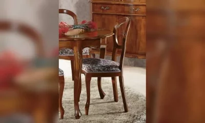 Стул Vaccari Giovanni Bv95 BV95