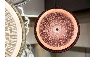 Подвесной светильник Sylcom Lulu 0610LUXAMT