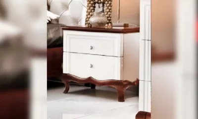 Тумба Прикроватная Taranko Milano MI-SZN