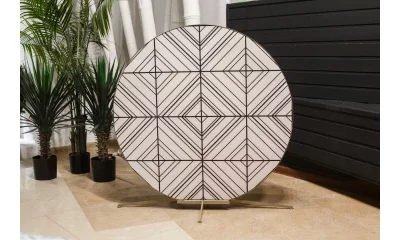 Светильник уличный напольный CONTARDI BABU TRIBAL LARGE ACAM.002635