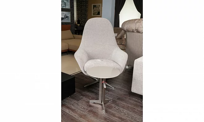 Столик FLEXFORM Fly Satined 014X60