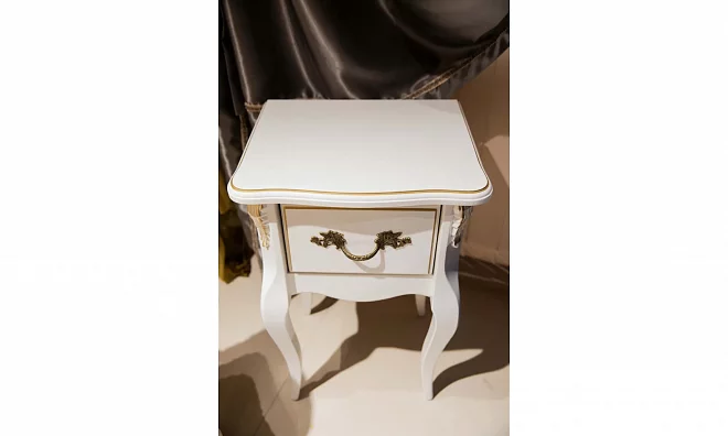 Тумба прикроватная KREIND Ательер Голд APg159-K00-S G