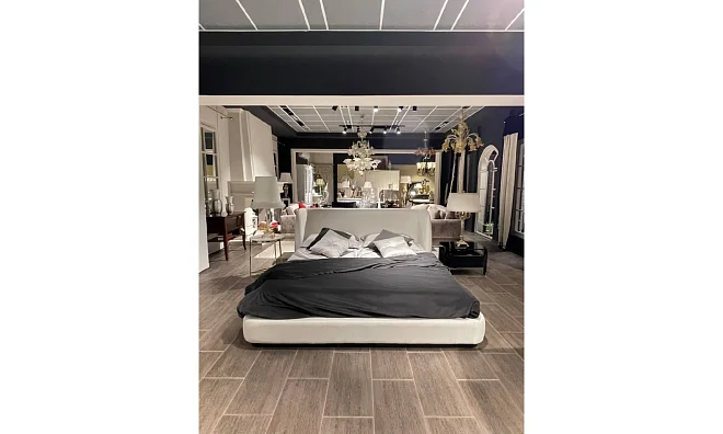 Кровать Orix Dark 428034