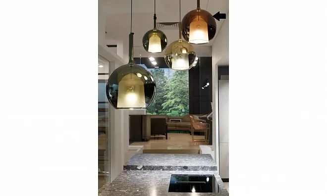 Светильник PENTA GLO Lar 0811-23-2419-N2BE