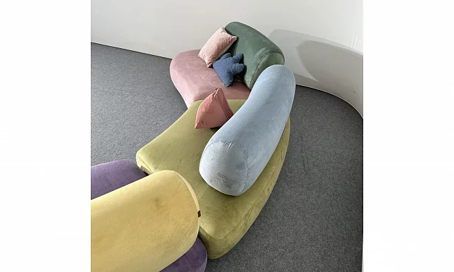 Диван Saloni Bonbon 447394