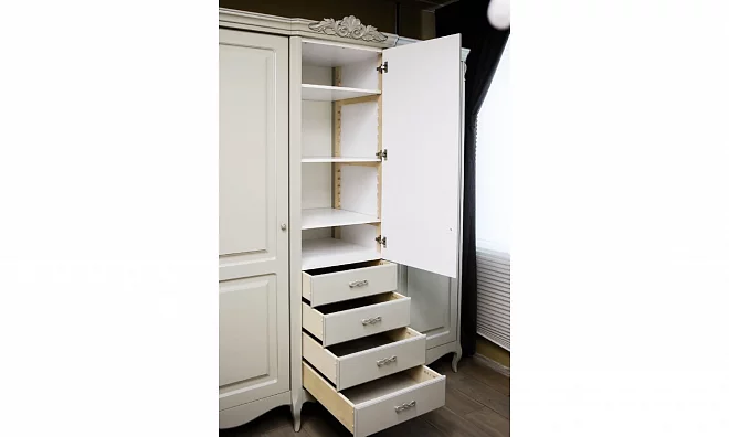 Шкаф 3 двери Kreind Elegance APs623E-K04-S